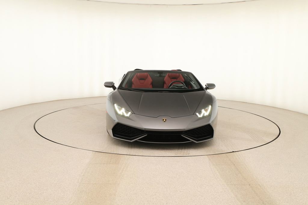 Used 2016 Lamborghini Huracan LP 610-4 image 11