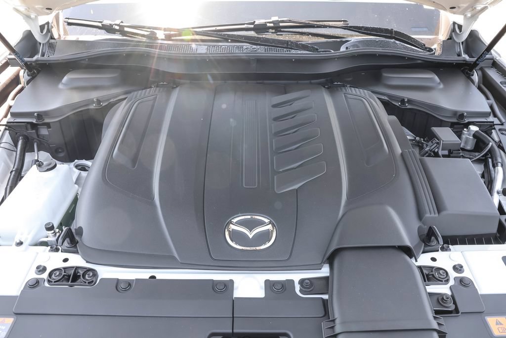 New 2026 MAZDA CX-70 3.3 Turbo w/ Premium Package AWD/4WD image 51