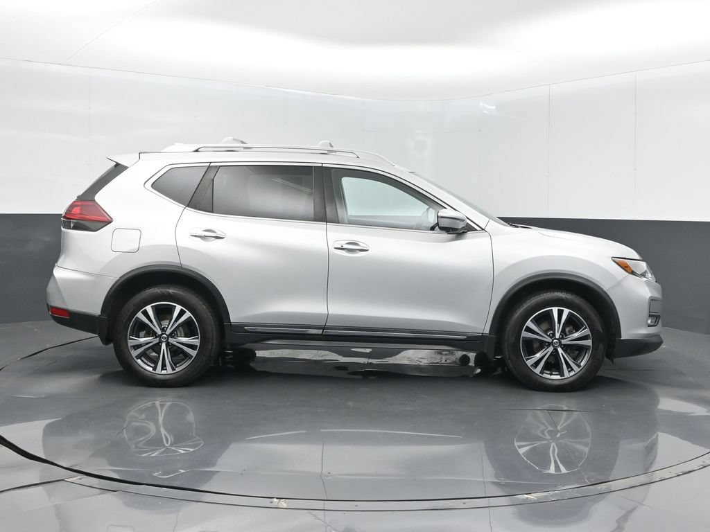 Used 2018 Nissan Rogue SL AWD/4WD image 5