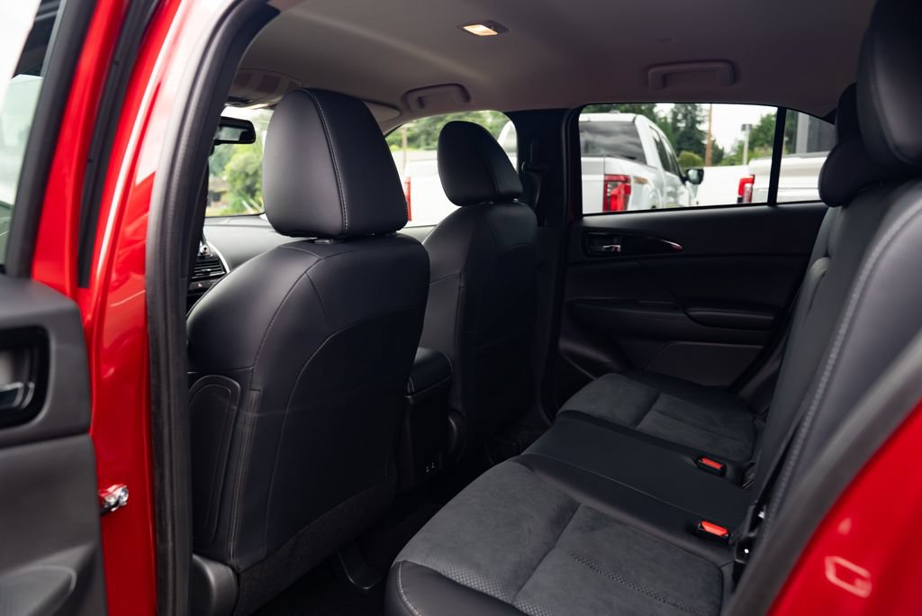 New 2026 Mitsubishi Eclipse Cross SE AWD/4WD image 21