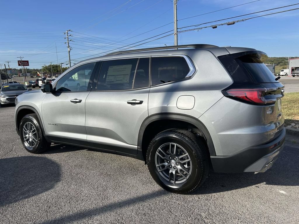 New 2027 GMC Acadia Elevation w/ LPO, Floor Liner Package FWD image 6