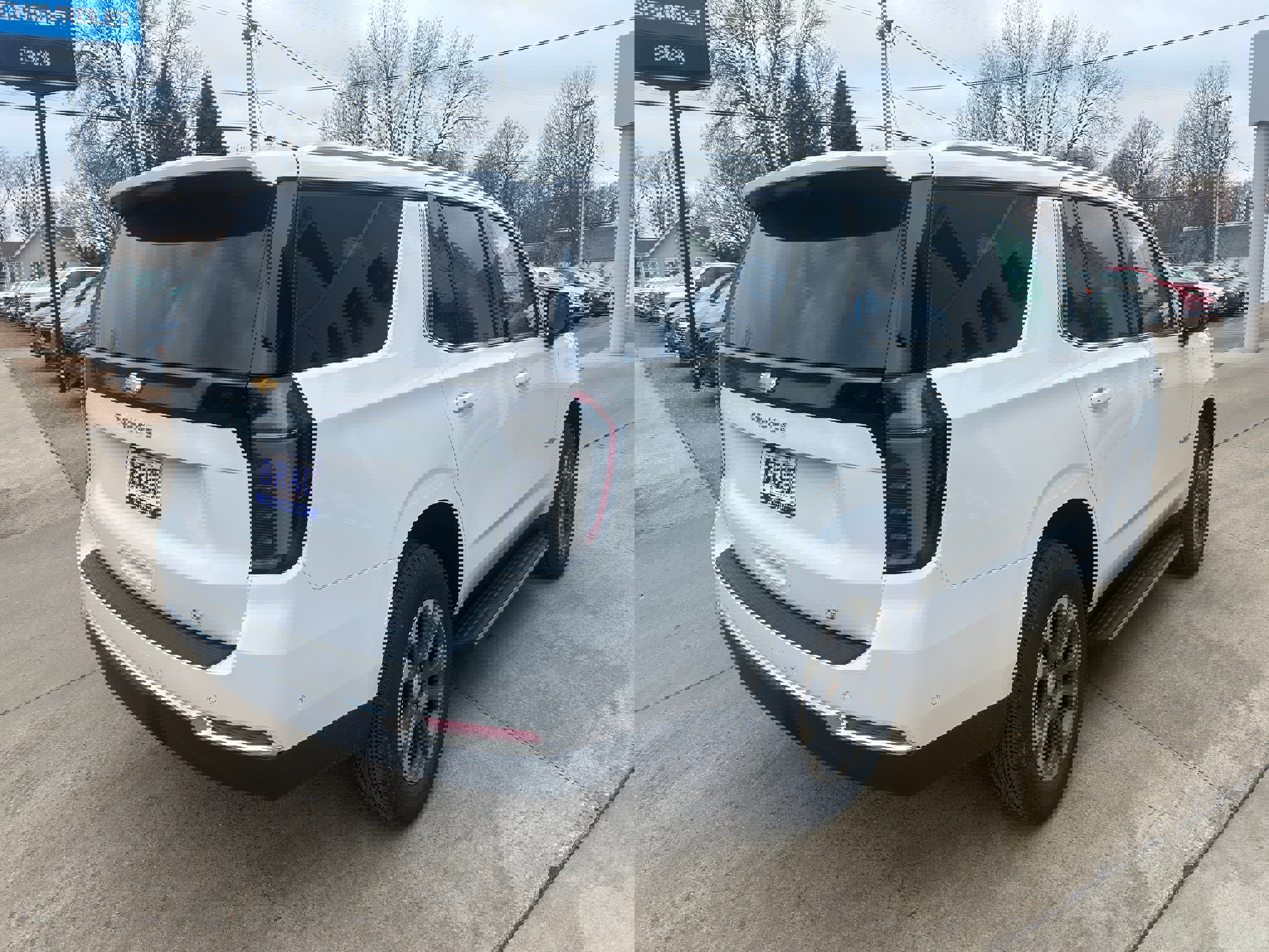 New 2026 Chevrolet Tahoe LT image 6