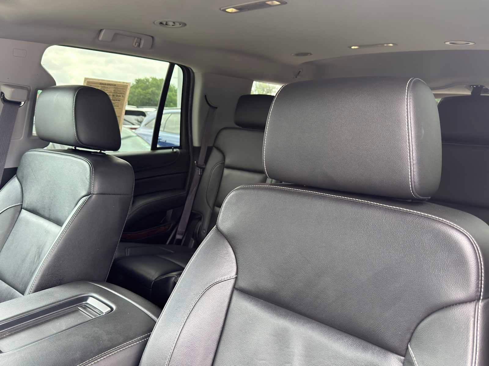 Used 2017 Chevrolet Tahoe LT RWD image 10