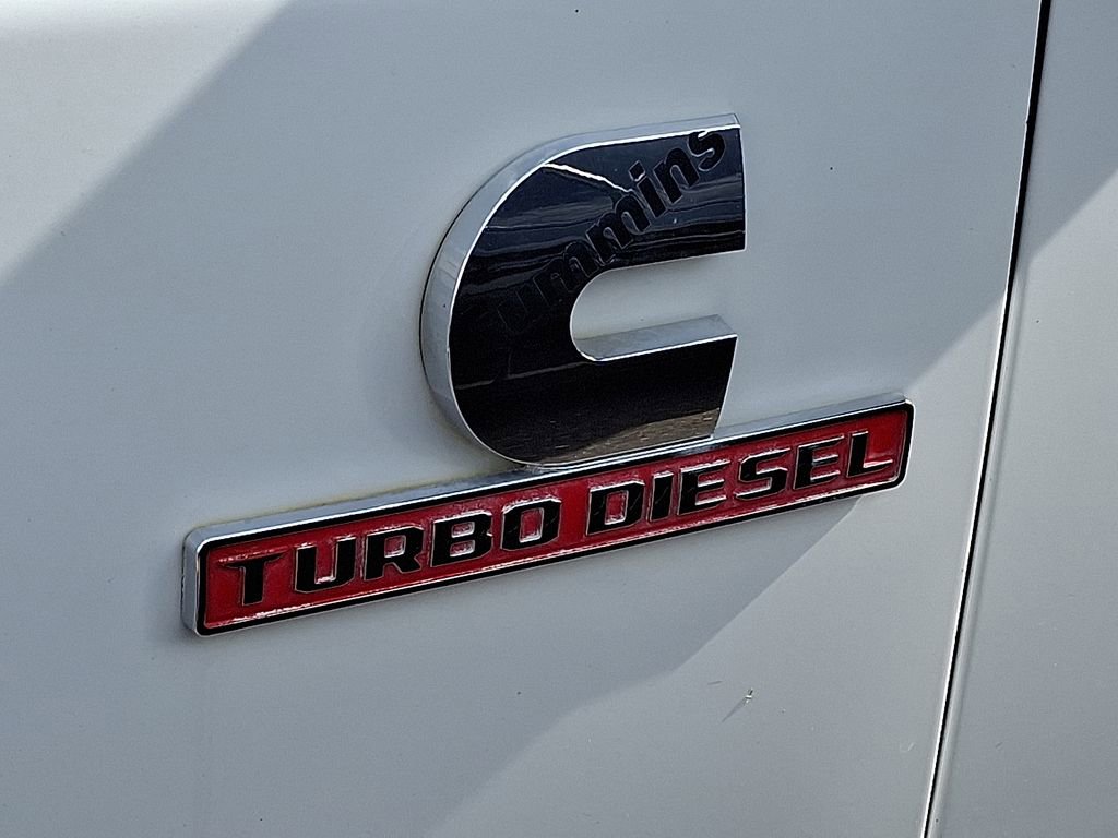 Used 2024 RAM 2500 Laramie w/ Safety Group AWD/4WD image 13