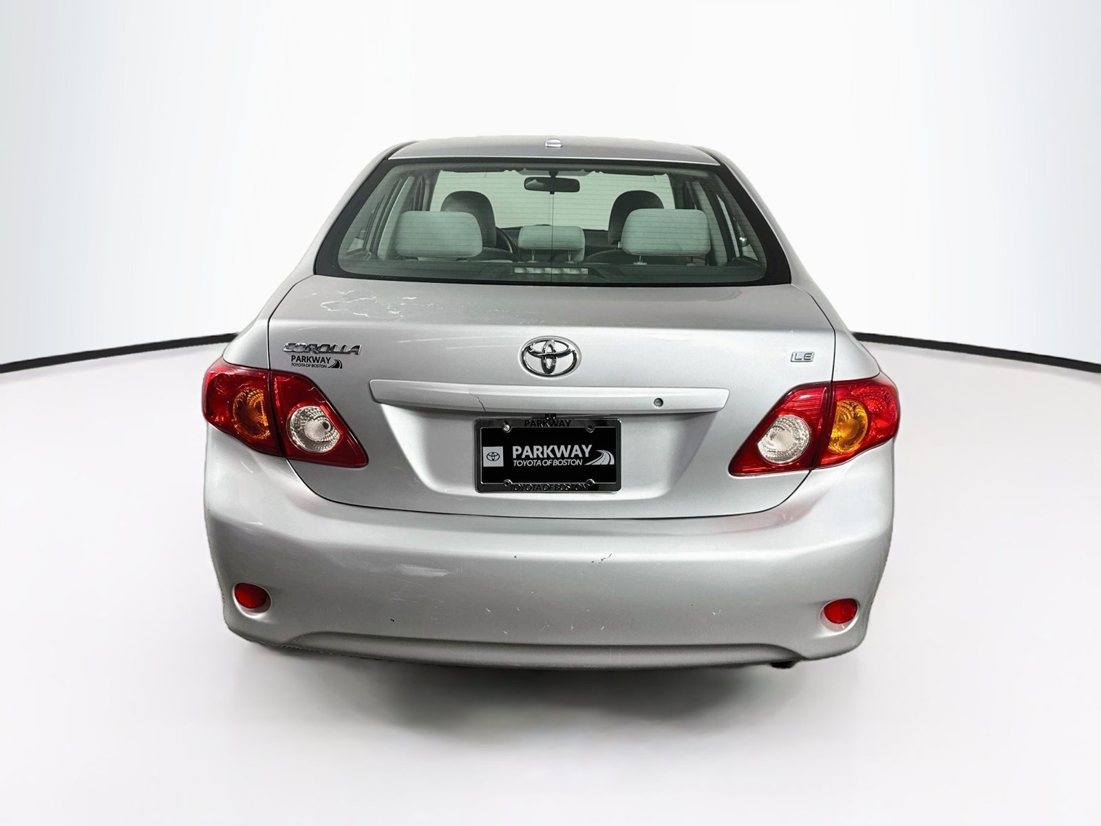 Used 2009 Toyota Corolla LE FWD image 6