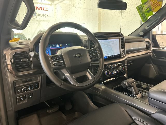 Used 2025 Ford F150 Lariat AWD/4WD image 12
