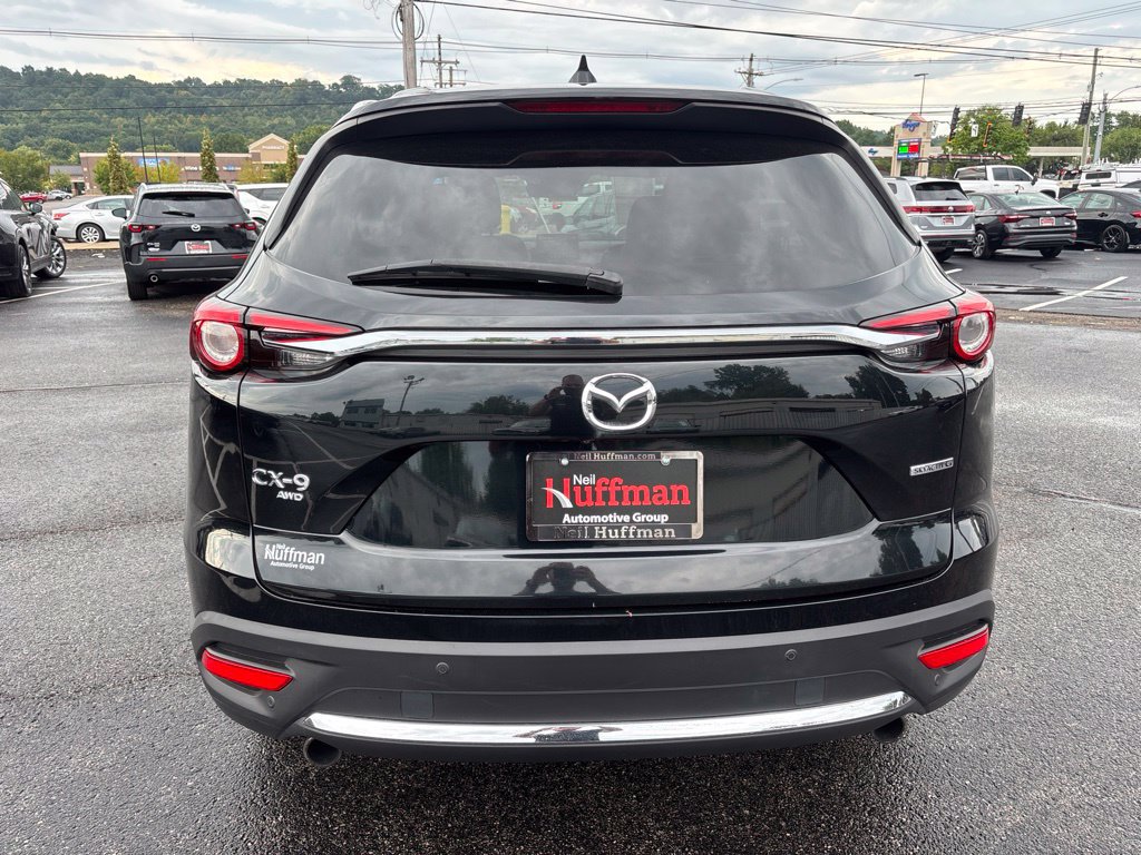 Used 2020 MAZDA CX-9 Grand Touring AWD/4WD image 6