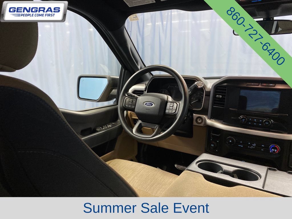 Used 2023 Ford F150 XLT AWD/4WD image 38