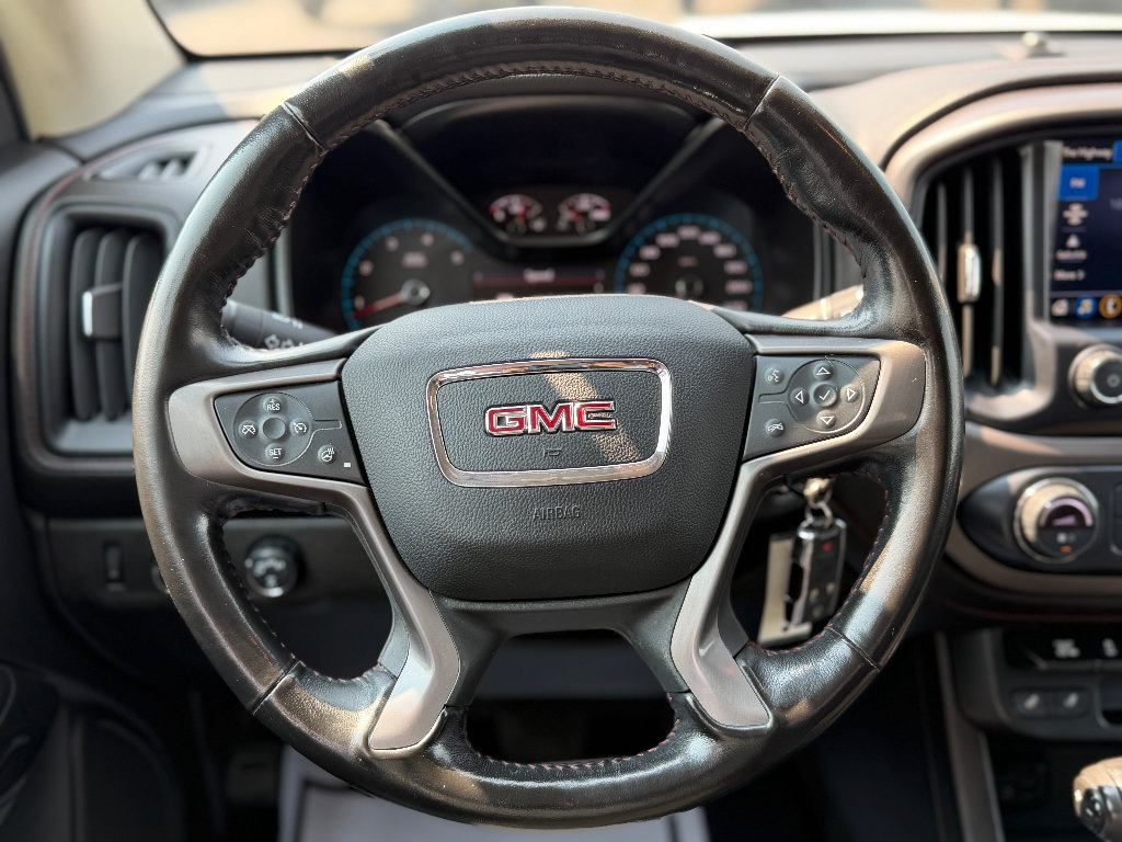 Used 2019 GMC Canyon All Terrain w/ Trailering Package AWD/4WD image 8