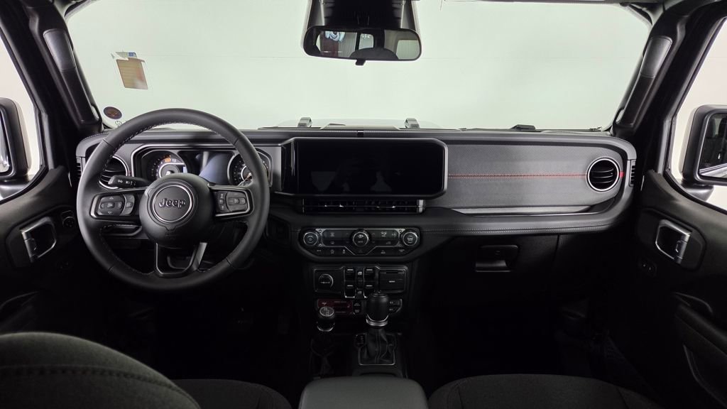 New 2026 Jeep Wrangler Unlimited Rubicon AWD/4WD image 34