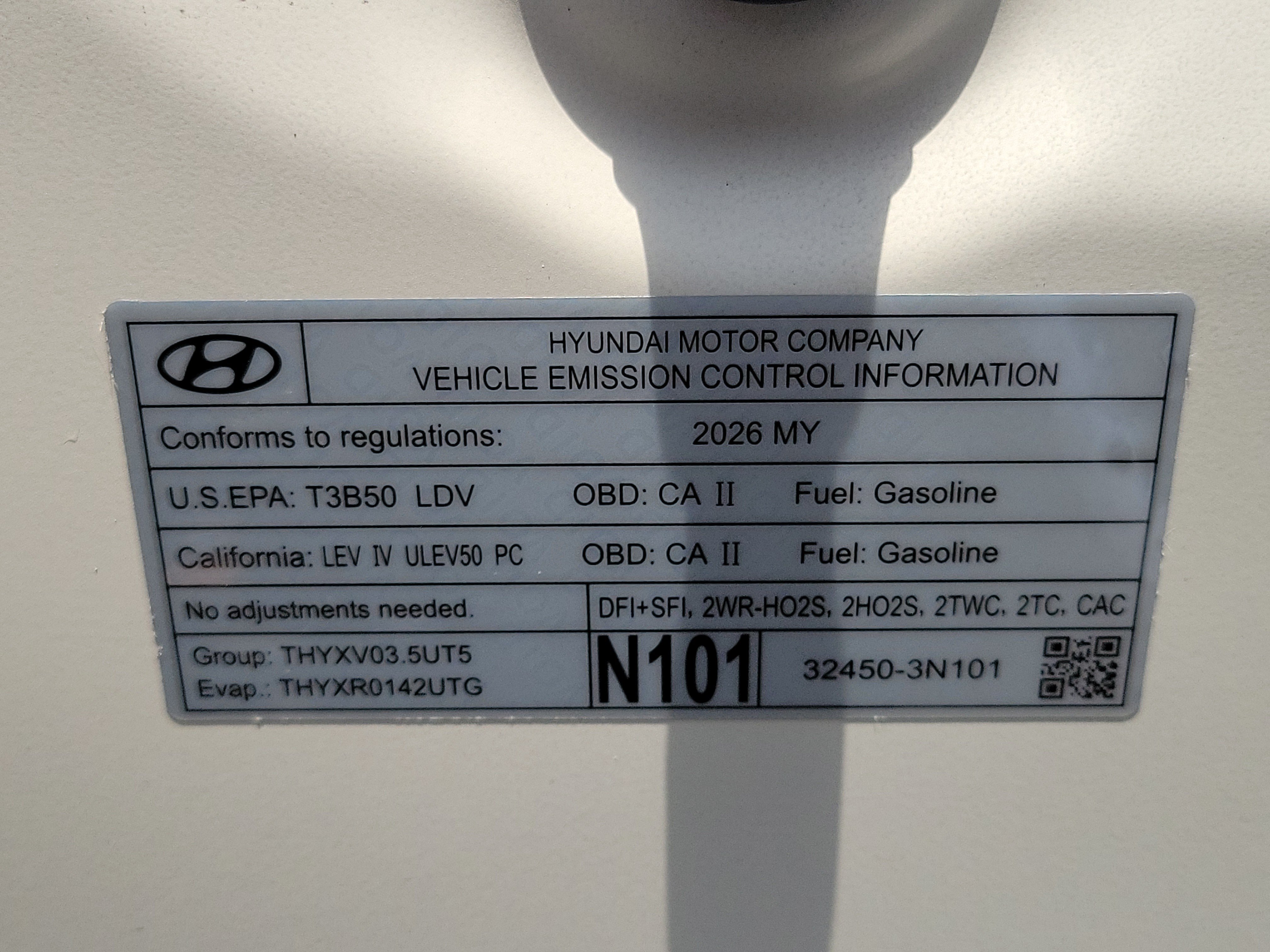 Certified 2026 Genesis GV70 3.5T Sport Prestige AWD/4WD image 26
