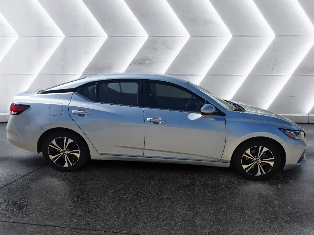 Used 2023 Nissan Sentra SV w/ All-Weather Package image 4