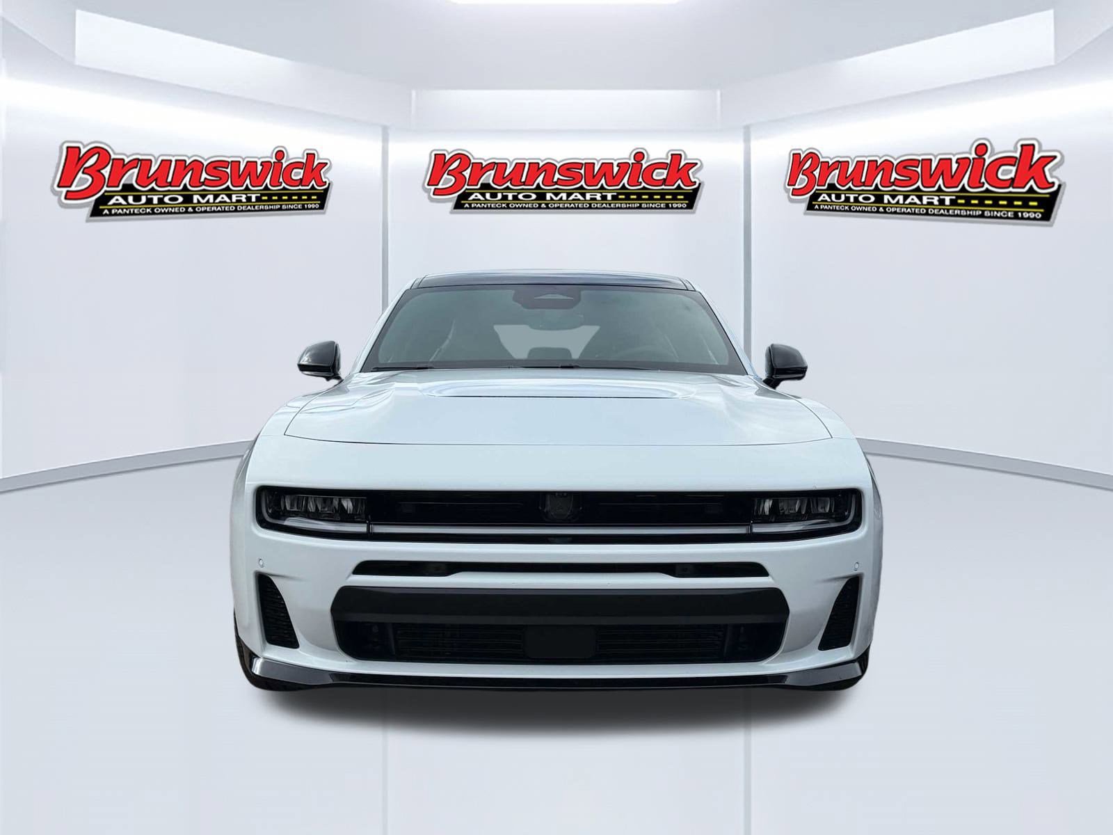 New 2026 Dodge Charger Scat Pack AWD/4WD image 2