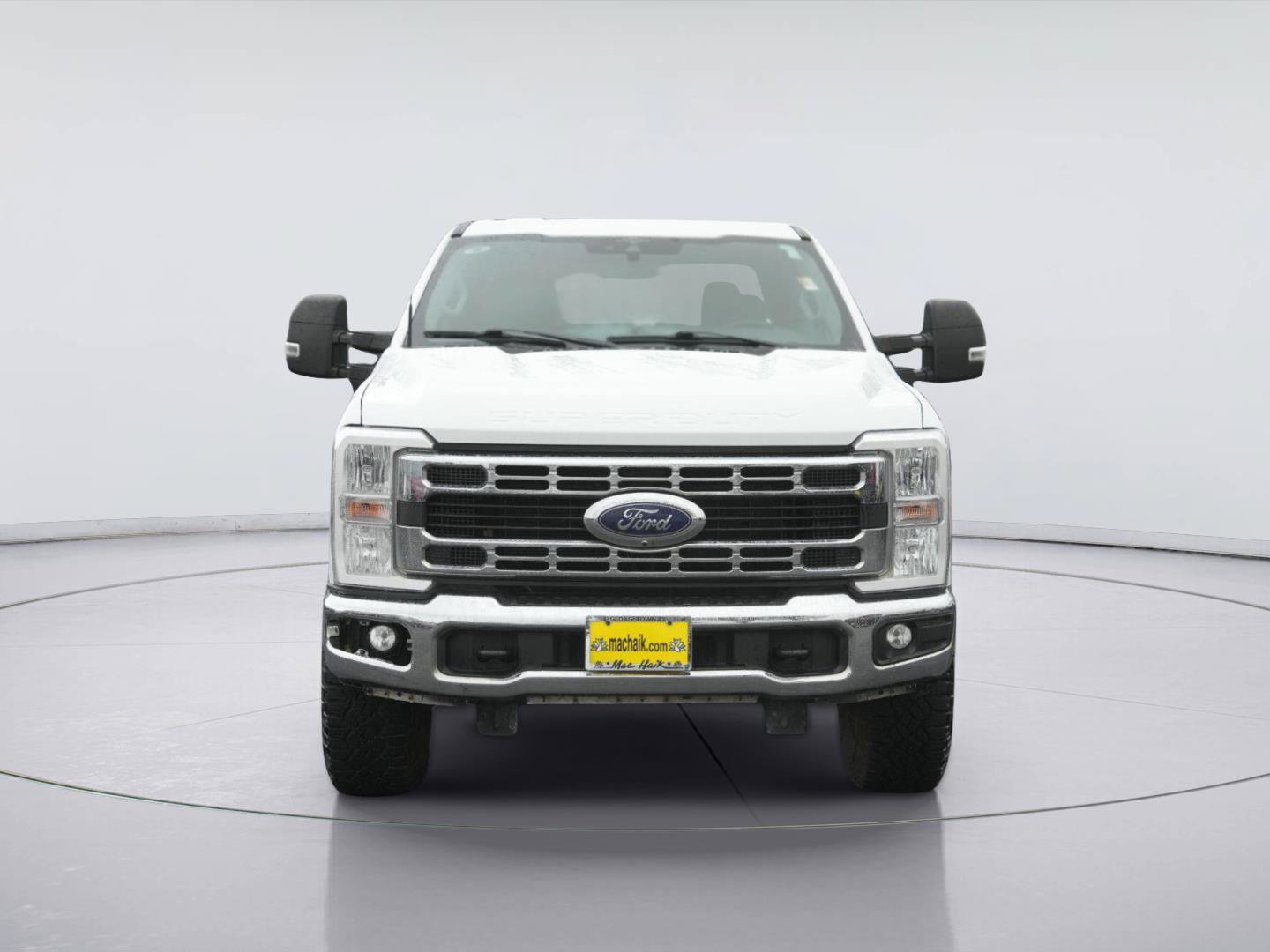 Certified 2023 Ford F350 XLT w/ 360-Degree Camera Package AWD/4WD image 3
