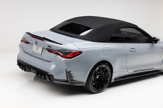 Used 2023 BMW M4 xDrive Competition image 35