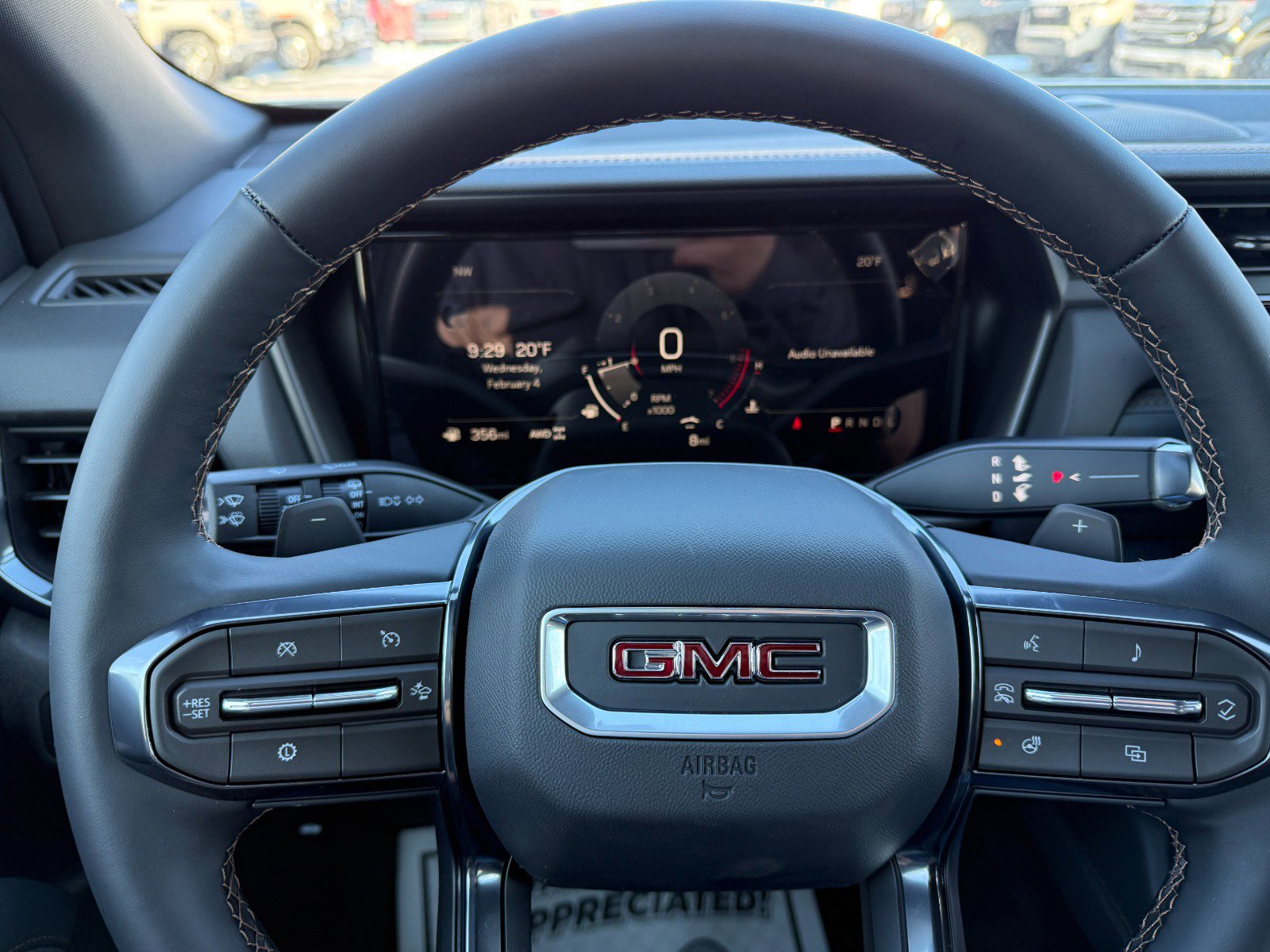 New 2026 GMC Terrain AT4 w/ Convenience Package III image 27