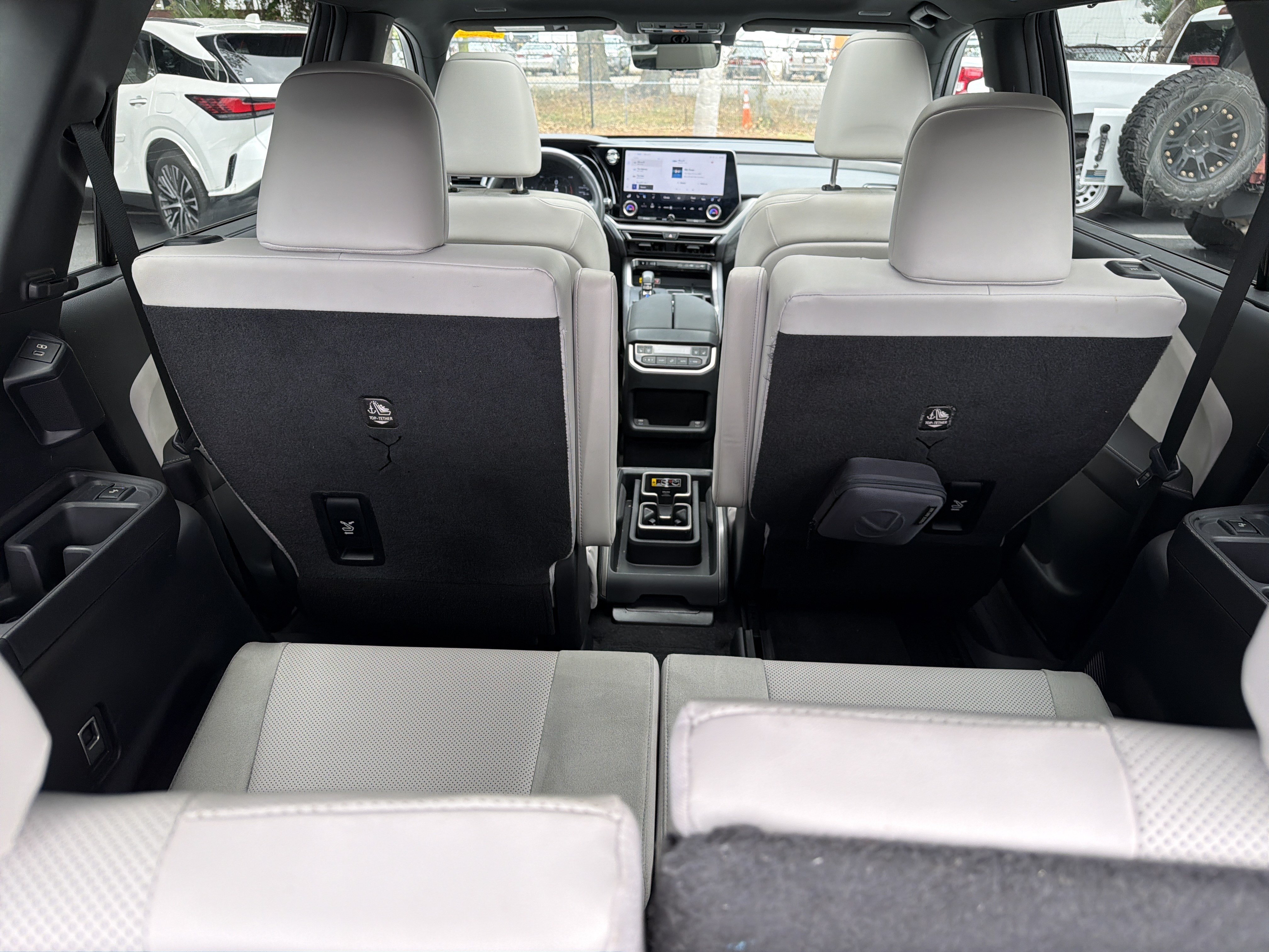 Certified 2024 Lexus TX 350 AWD w/ Technology Package image 44