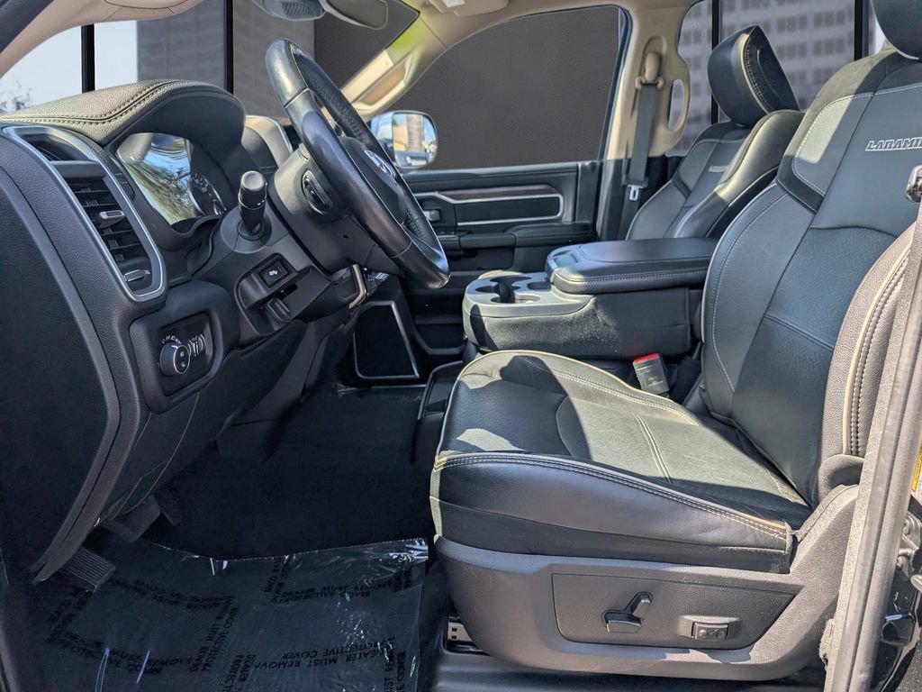Used 2020 RAM 2500 Laramie AWD/4WD image 32