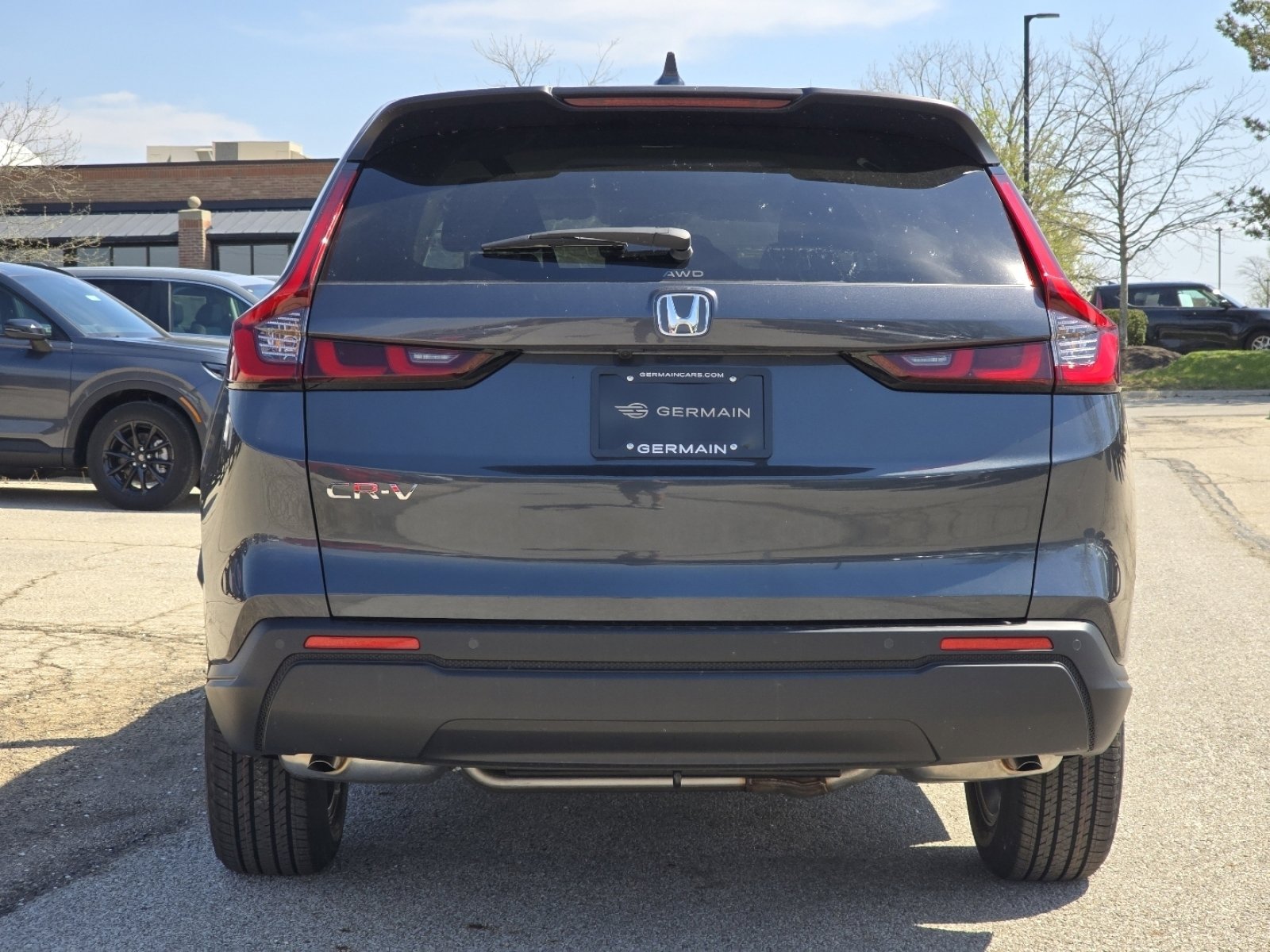 New 2026 Honda CR-V EX-L image 16
