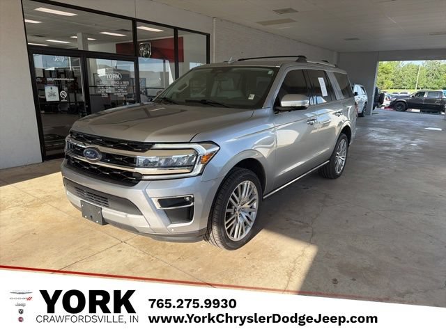 Used 2024 Ford Expedition Limited AWD/4WD image 1
