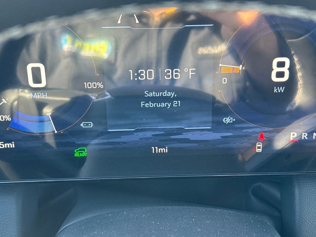 New 2026 Chevrolet Equinox EV LT AWD/4WD image 16