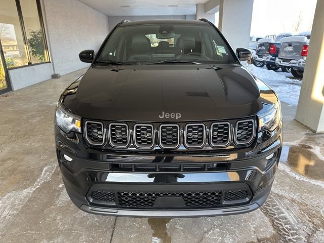 New 2026 Jeep Compass Latitude w/ Sun and Sound Group AWD/4WD image 10