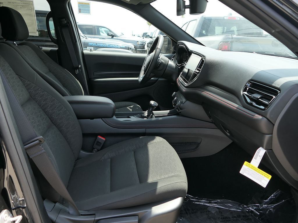 New 2026 Dodge Durango GT w/ Blacktop Package RWD image 22