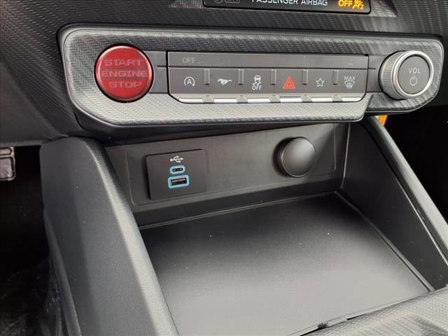 New 2025 Ford Mustang Coupe image 10