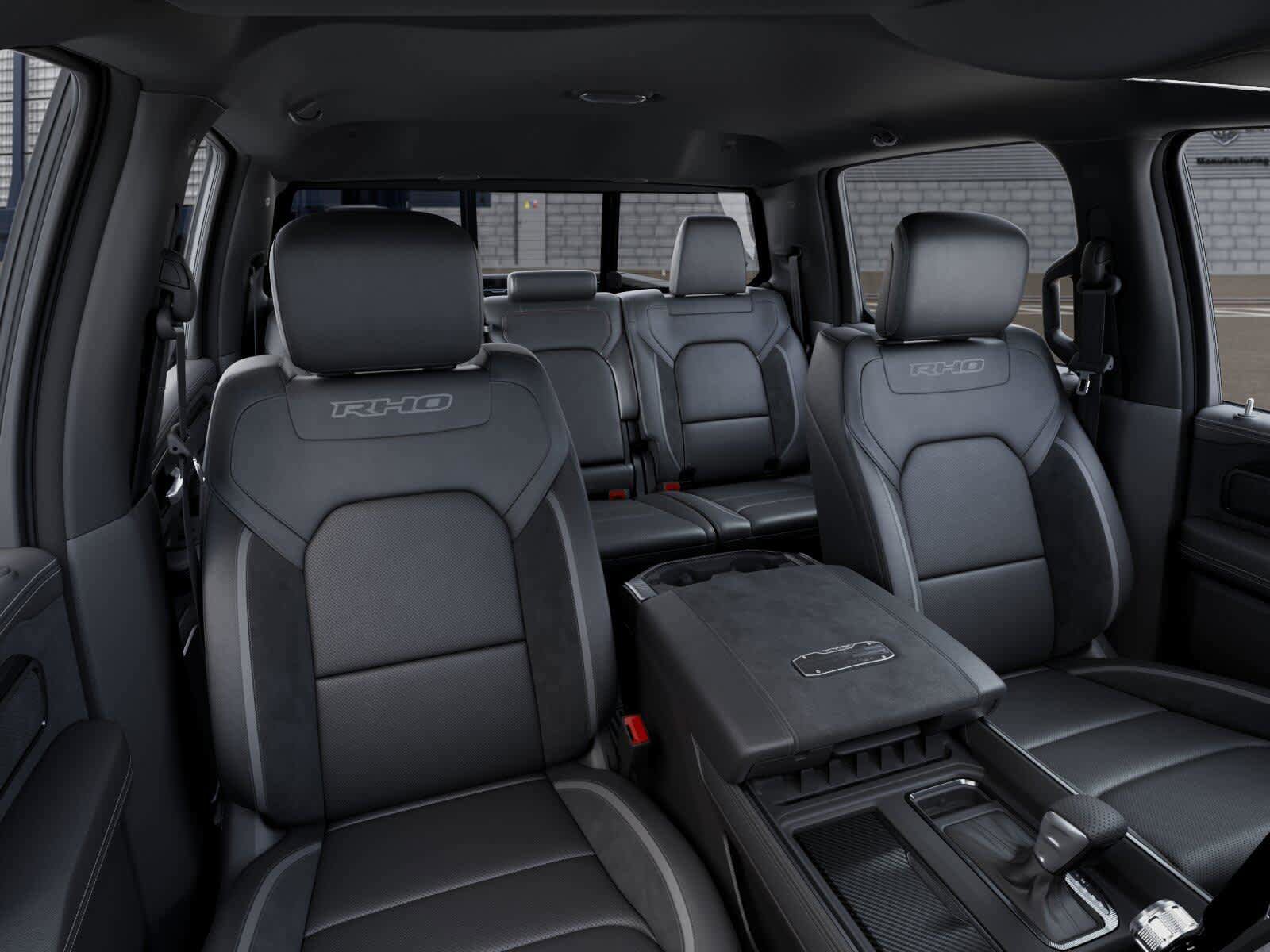 New 2026 RAM 1500 RHO image 80