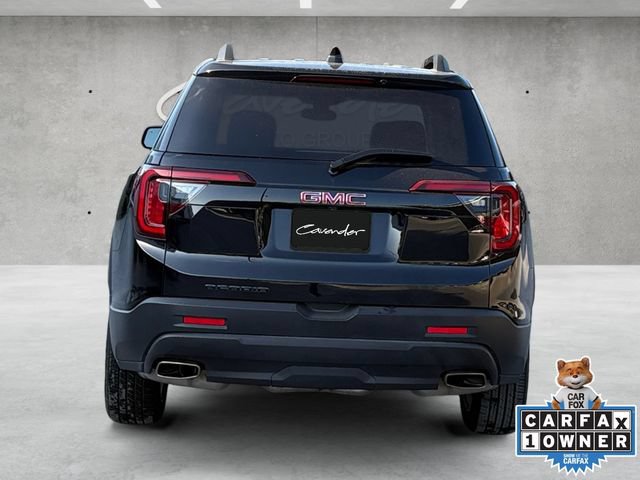 Used 2023 GMC Acadia SLT w/ Elevation Edition FWD image 15