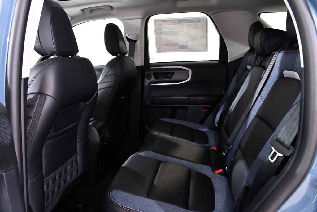 New 2025 Ford Bronco Sport Outer Banks w/ Outer Banks Tech Package+ image 16