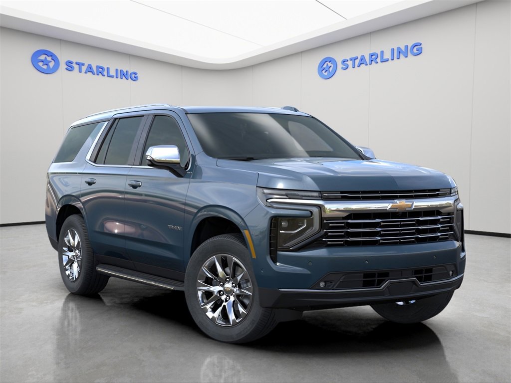 New 2026 Chevrolet Tahoe Premier image 7