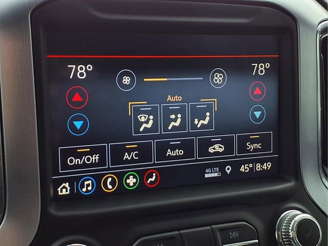 Certified 2019 GMC Sierra 1500 SLT w/ SLT Premium Package image 7