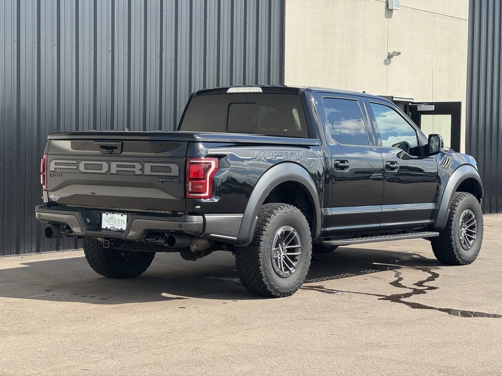 Used 2019 Ford F150 Raptor w/ Equipment Group 802A Luxury image 5