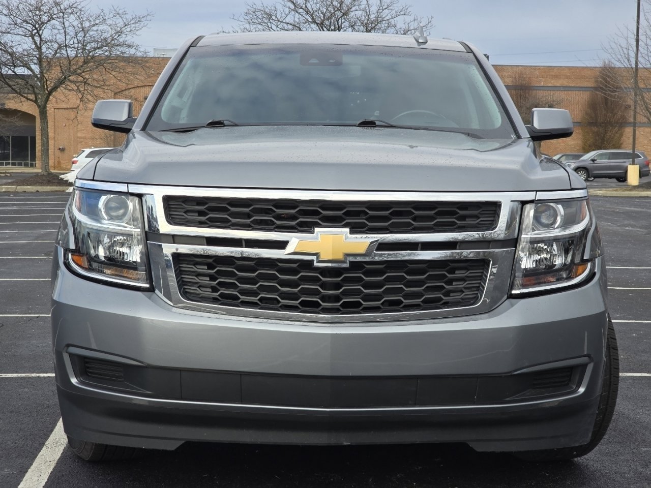 Used 2019 Chevrolet Tahoe LS w/ Enhanced Driver Alert Package image 10
