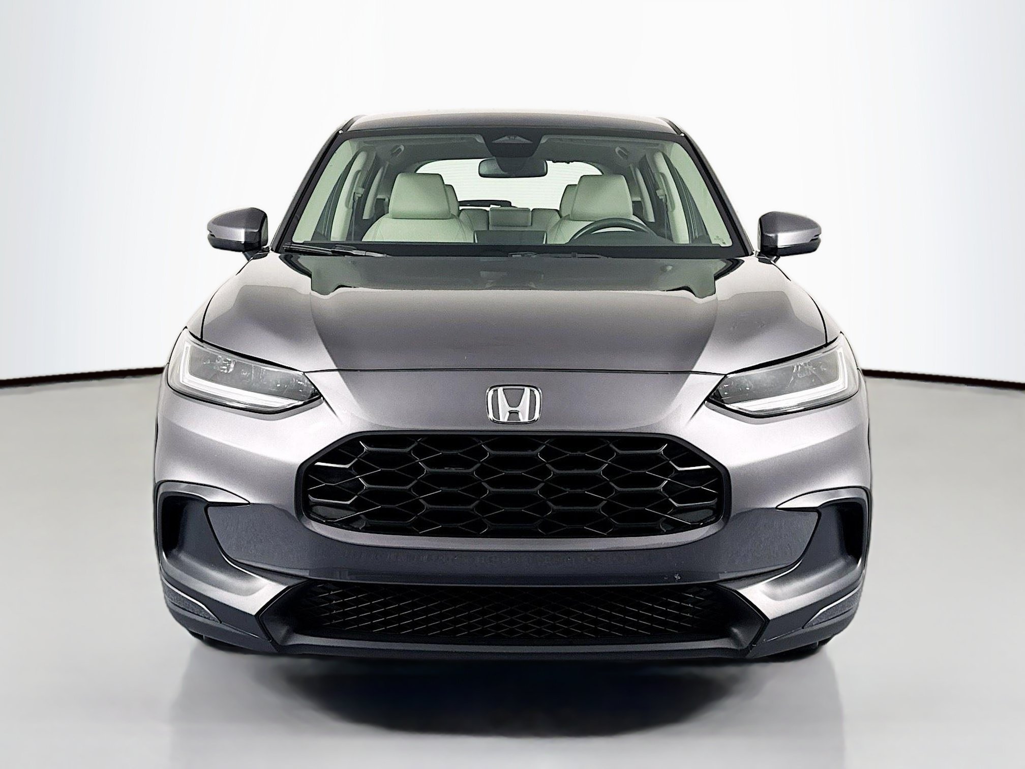 Certified 2024 Honda HR-V LX image 2