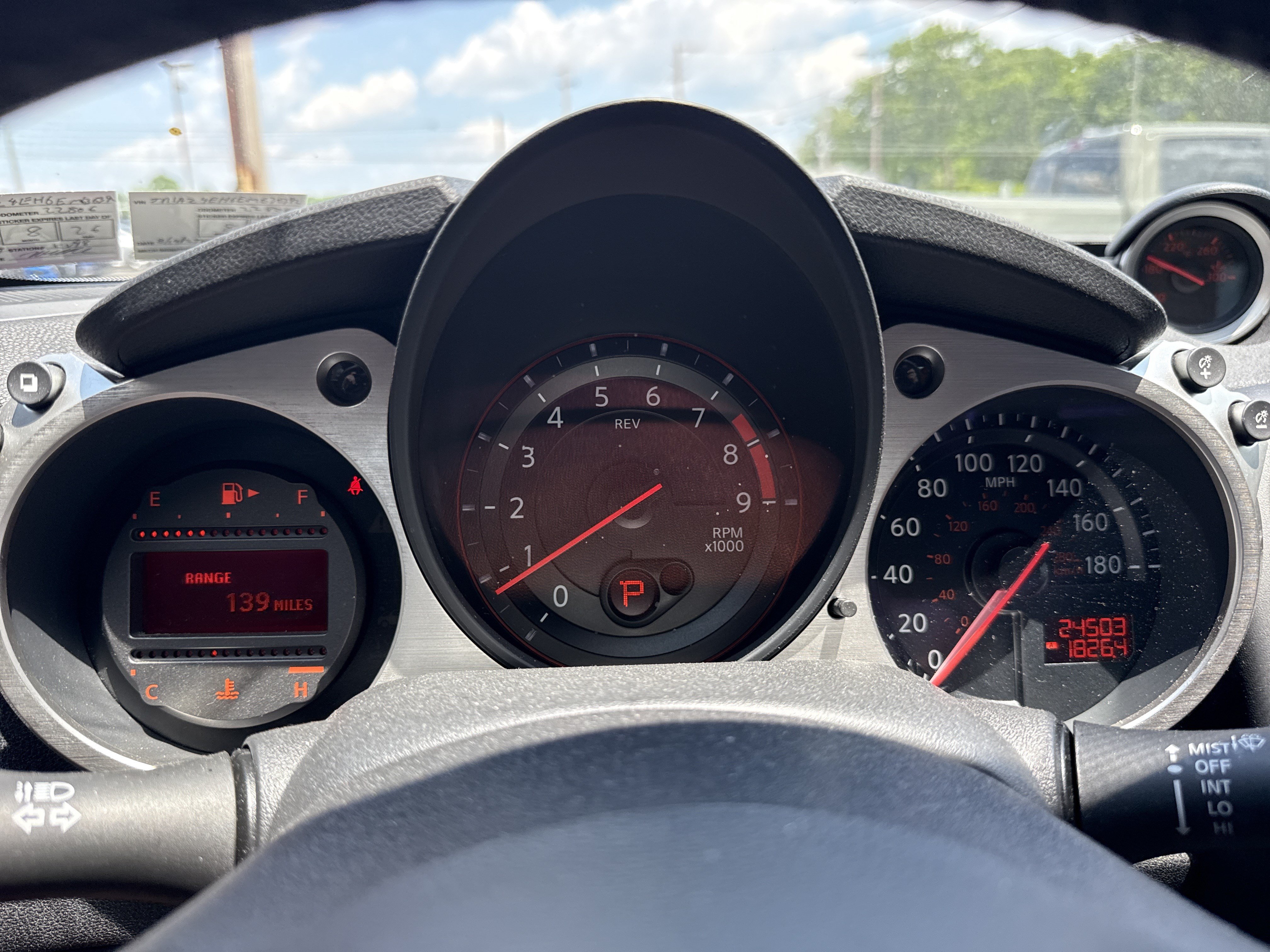 Used 2014 Nissan 370Z Touring w/ Sport Package RWD image 19