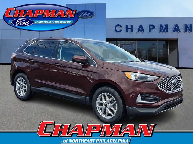 Certified 2024 Ford Edge SEL AWD/4WD video 1