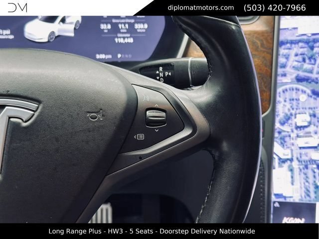 Used 2020 Tesla Model S Long Range Plus AWD/4WD image 29