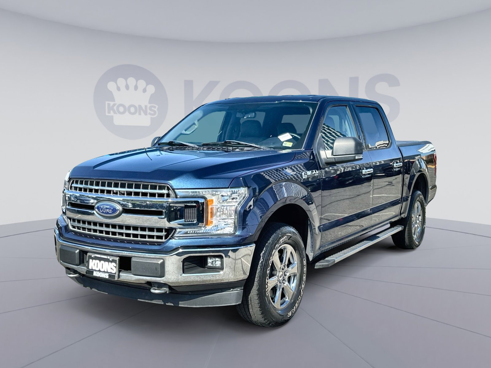 Used 2018 Ford F150 XLT w/ Equipment Group 302A Luxury