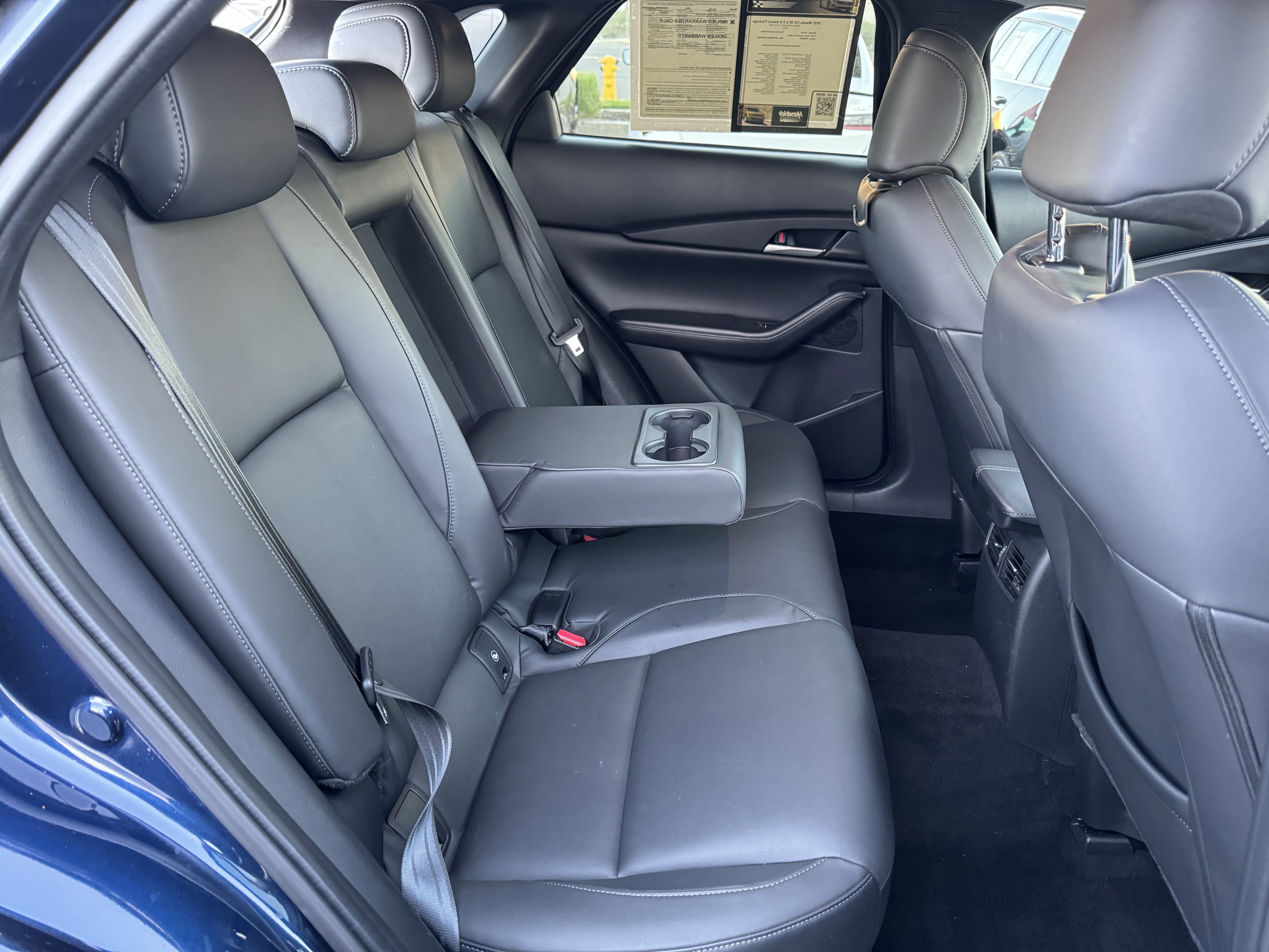 Used 2022 MAZDA CX-30 AWD 2.5 S w/ Select Package image 33