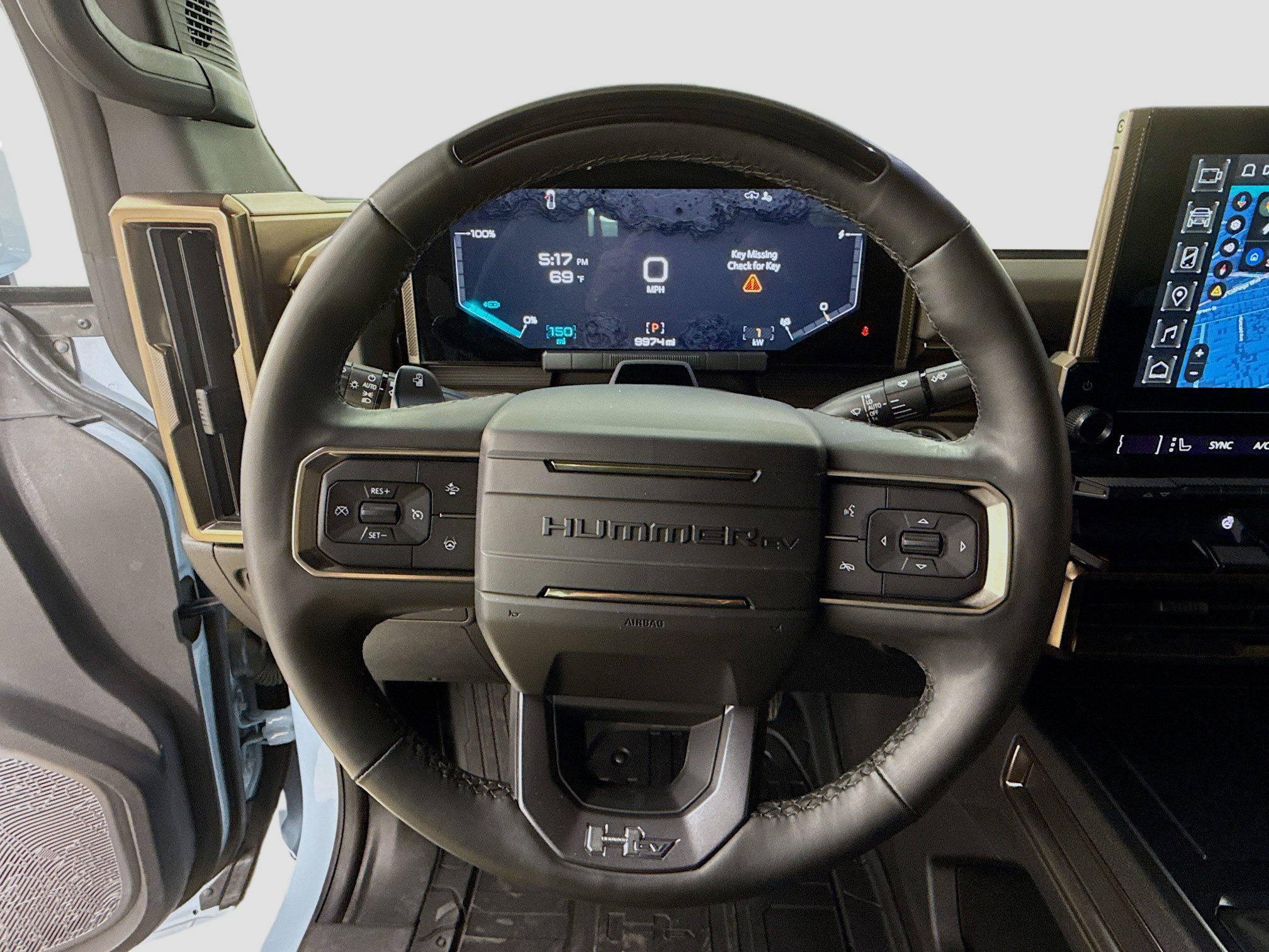 Used 2025 GMC Hummer EV 2X image 11