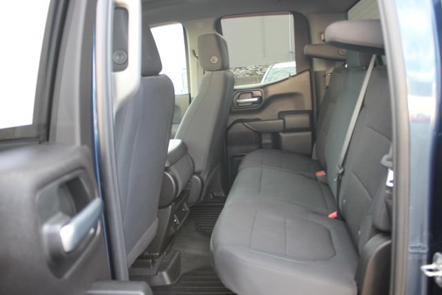 Used 2020 Chevrolet Silverado 1500 Custom Trail Boss w/ Custom Convenience Package AWD/4WD image 21