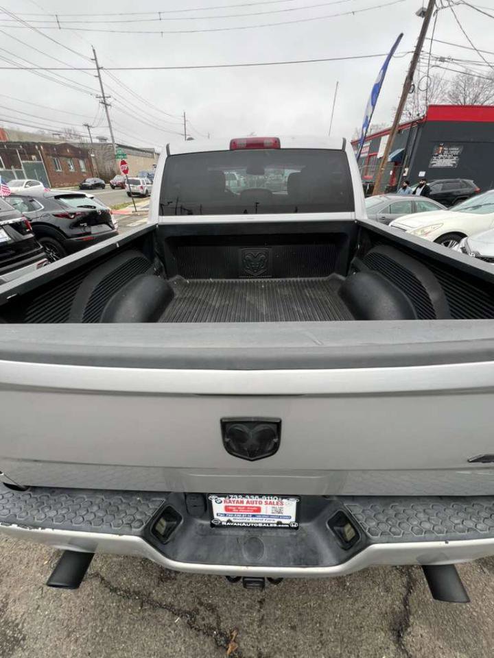 Used 2014 RAM 1500 Express w/ Ram Charger Package image 27
