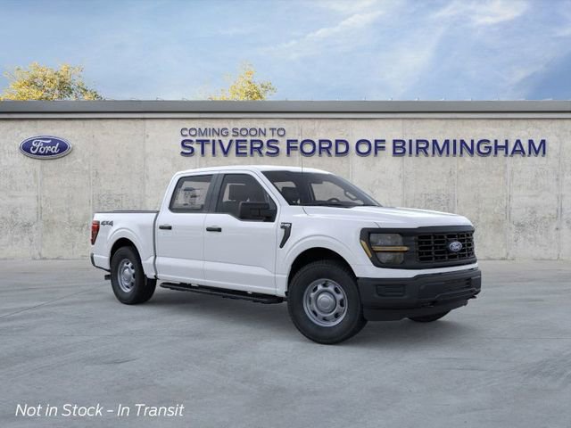New 2026 Ford F150 XL AWD/4WD image 1