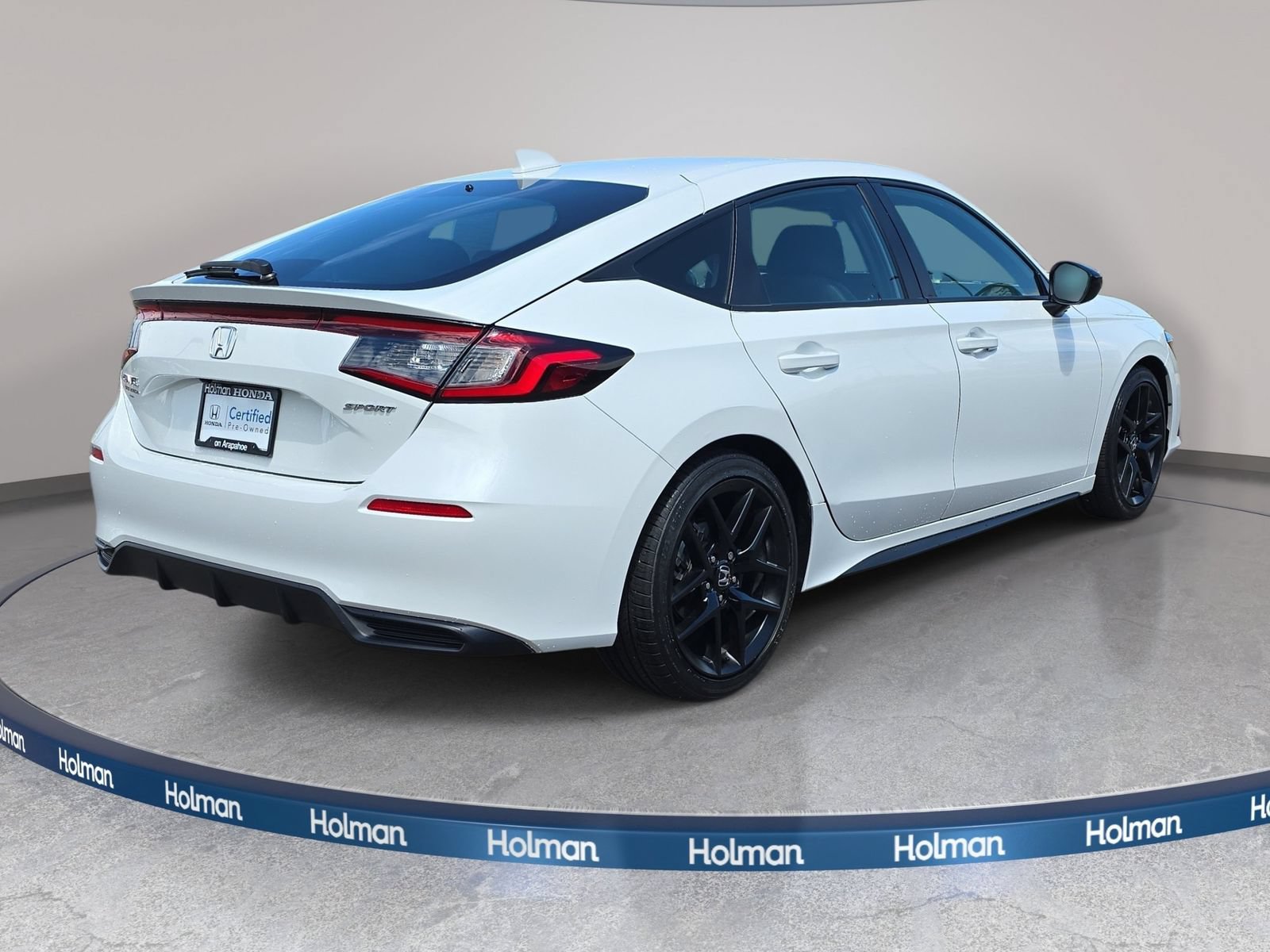 Certified 2024 Honda Civic Sport image 5