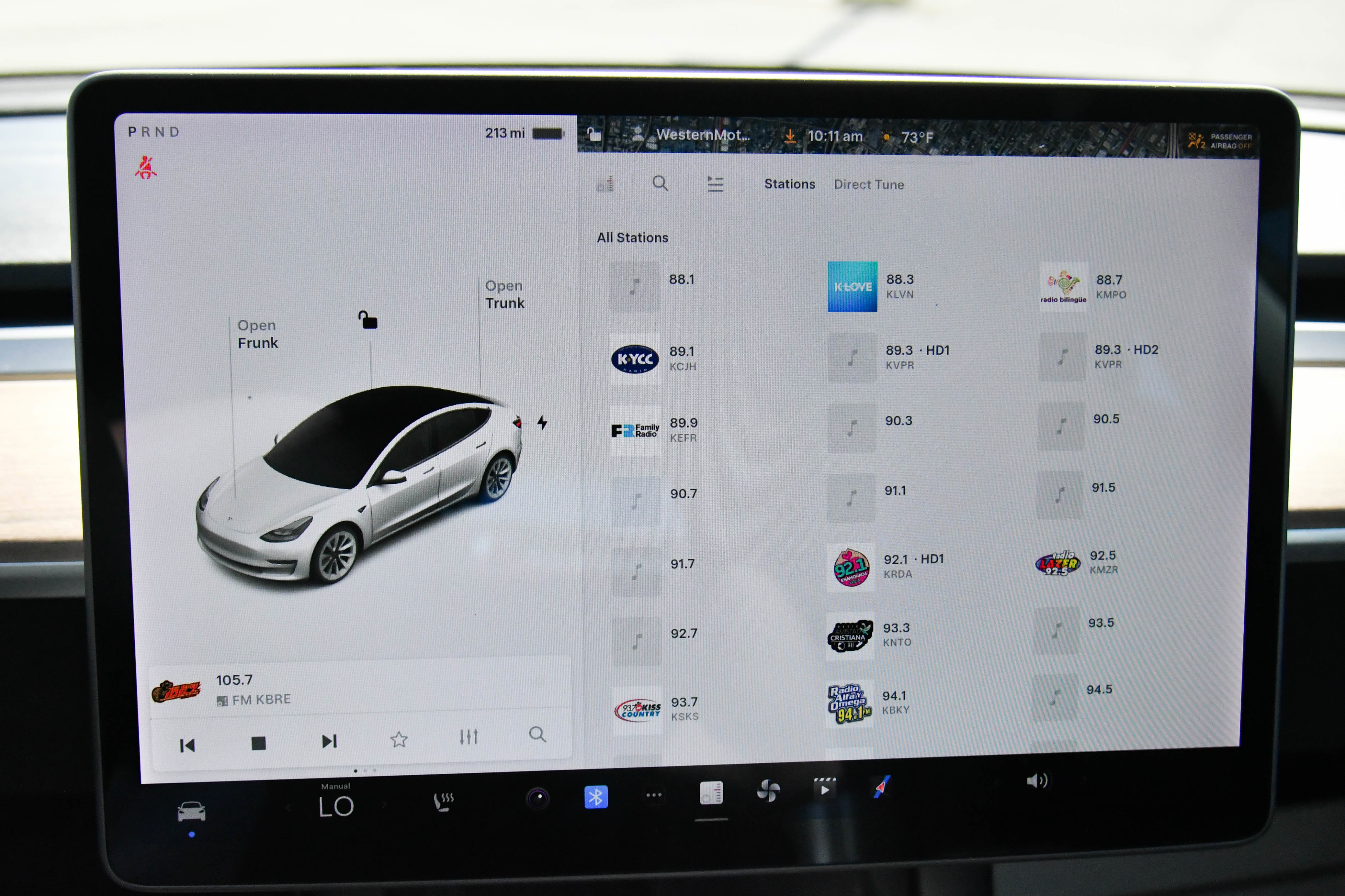 Used 2021 Tesla Model 3 Standard Range Plus RWD image 23