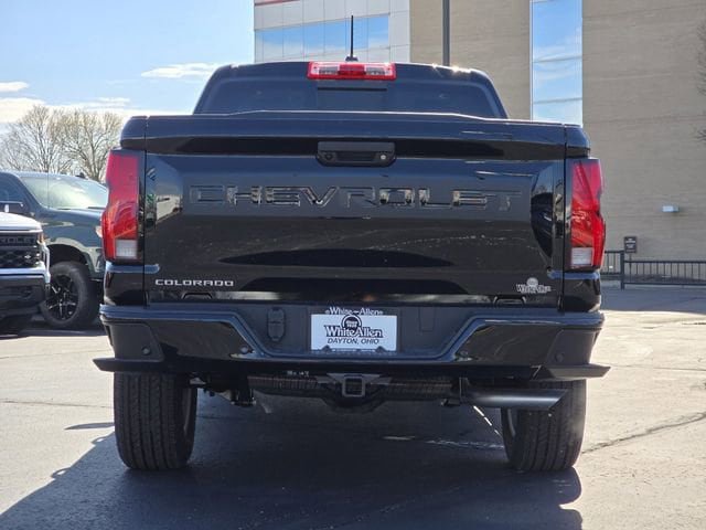 New 2026 Chevrolet Colorado LT w/ LT Convenience Package AWD/4WD image 12