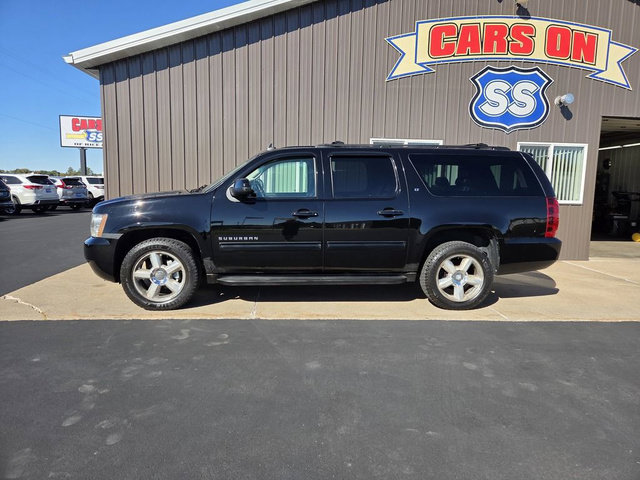 Used 2010 Chevrolet Suburban LT AWD/4WD image 35