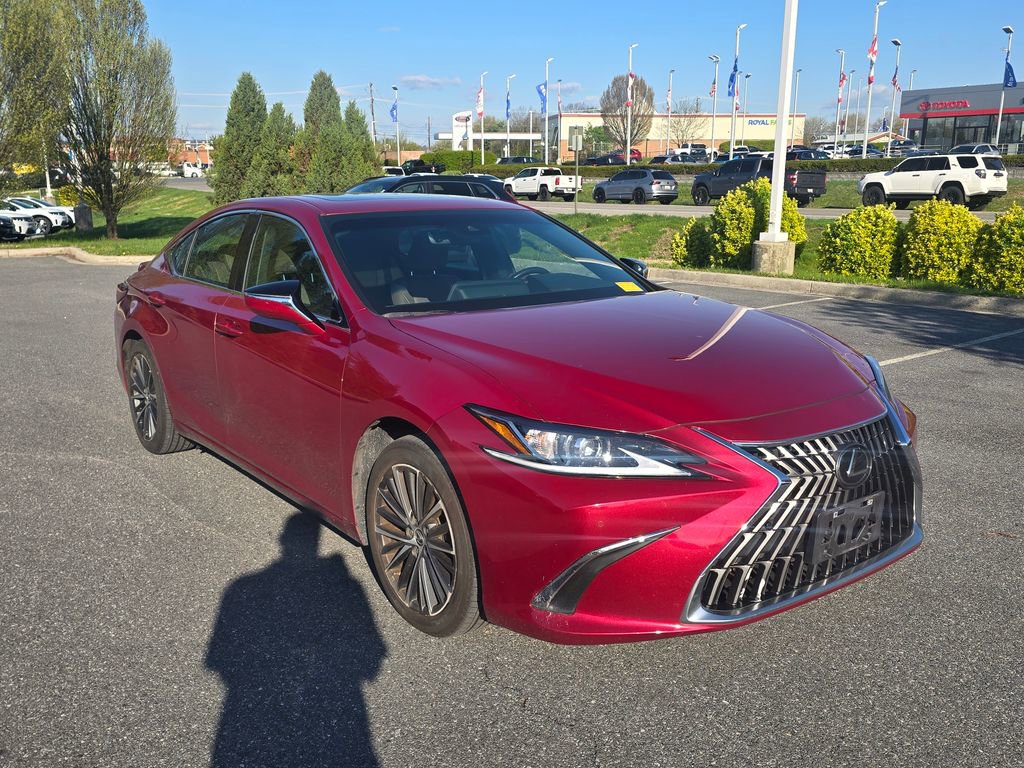 Used 2022 Lexus ES 350 w/ Premium Package image 1